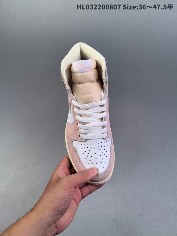 ナイキ靴内部構造